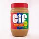 Illustration for article titled Peanut Butter Company Finally Addresses GIF Pronunciation Issue